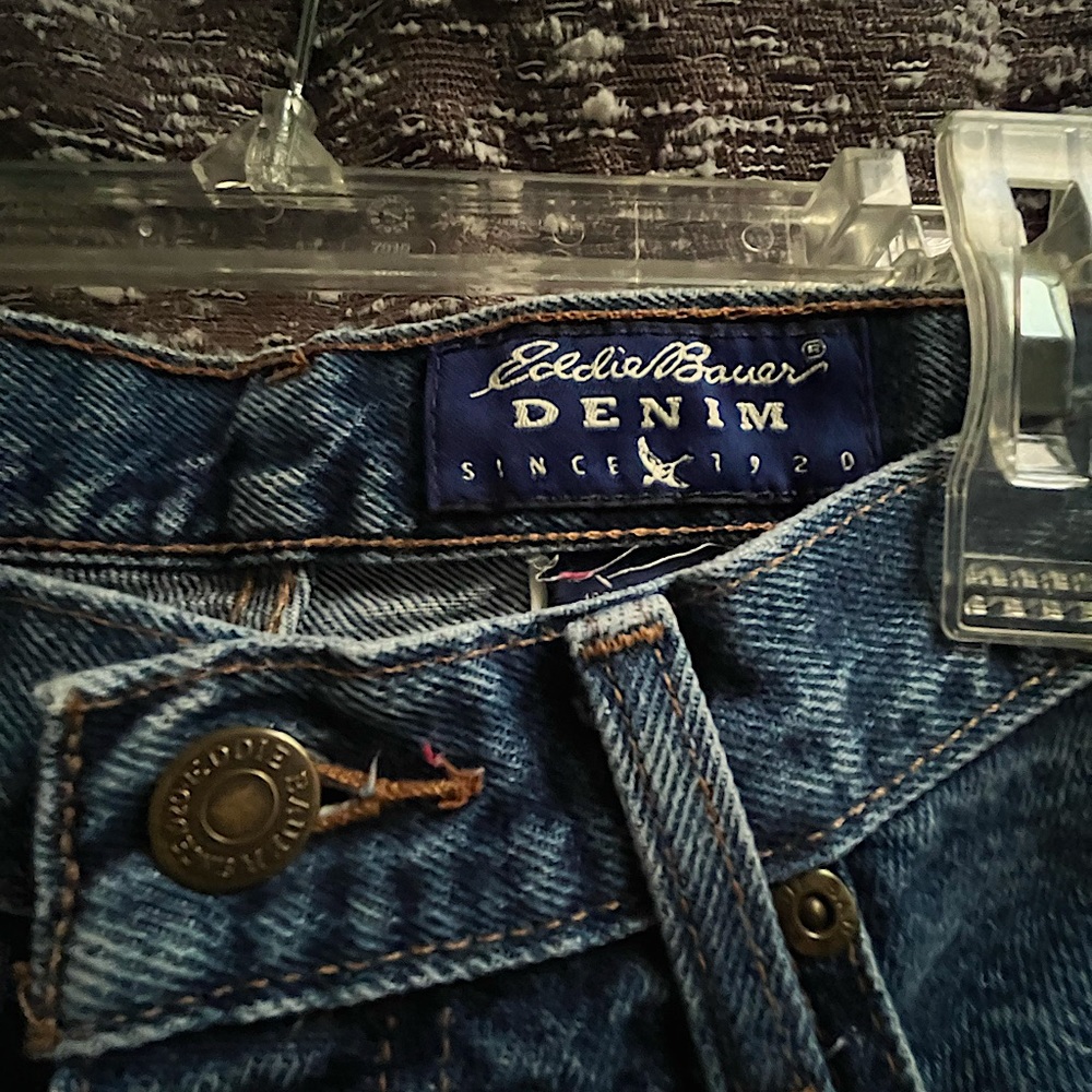 Real Vintage Eddie Bauer Jeans